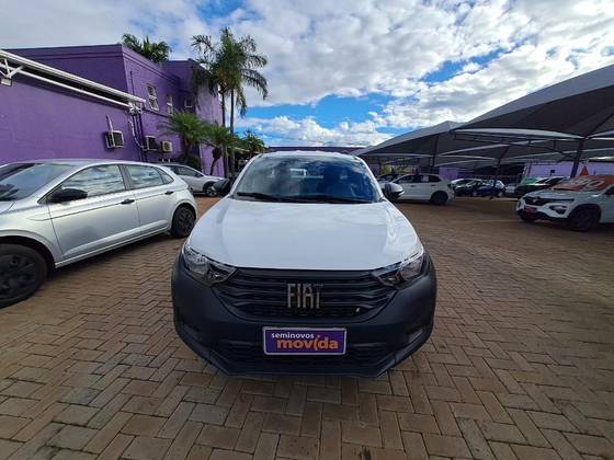 FIAT STRADA 1.3 FIREFLY FLEX ENDURANCE CS MANUAL